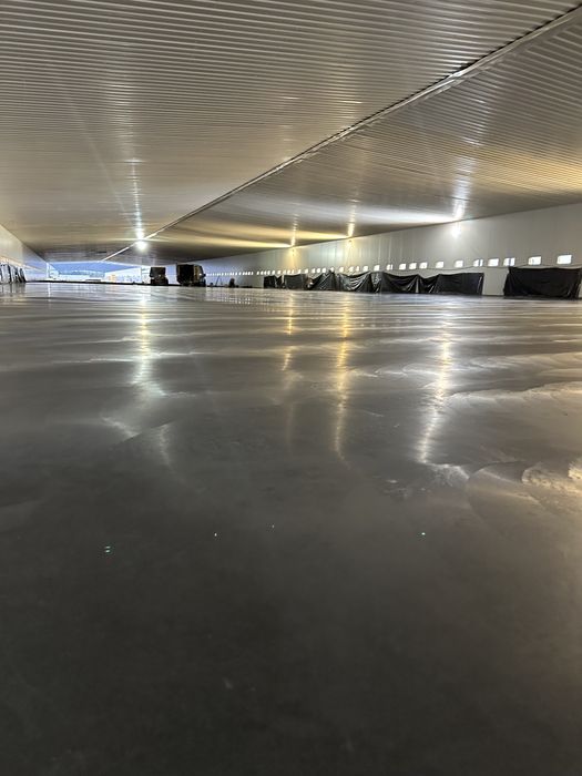 Posadzki Betonowe Przemysłowe Zacierane Białystok