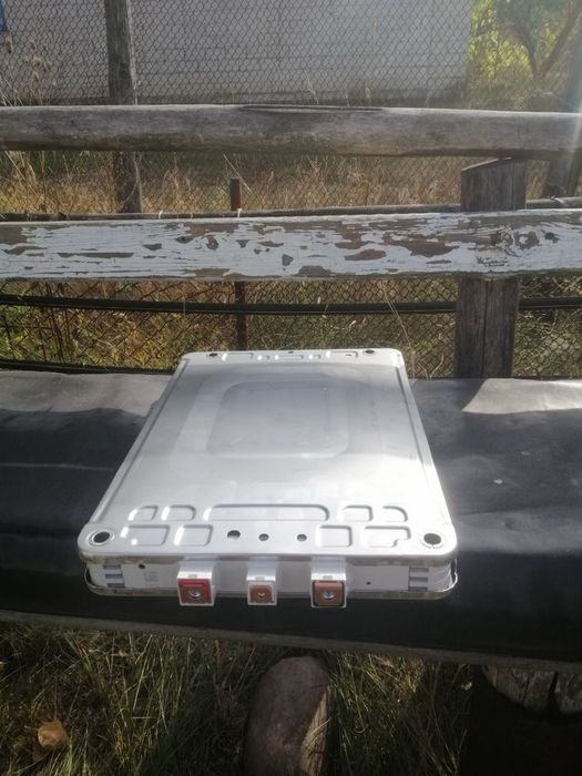 Ячейка Nissan Leaf СОГ 73%