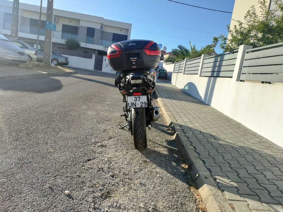 Vendo Honda NC 750x 2018
