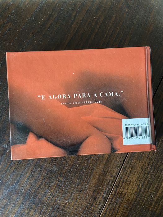 Livro retratos de paixao. SEXO