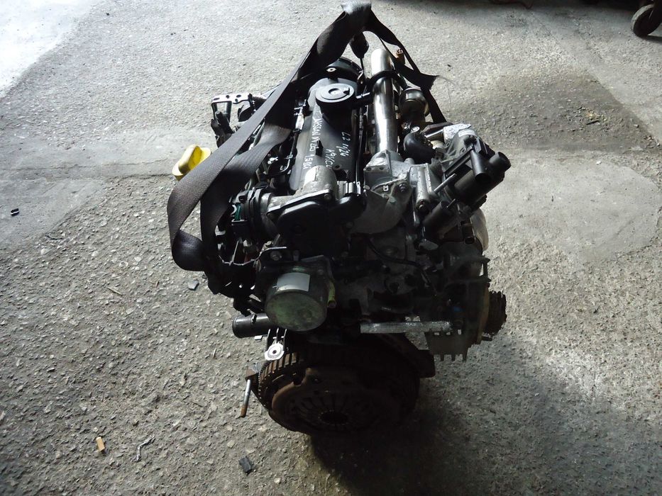 Motor Renault/Nissan 1.5 Dci (K9K C 400)