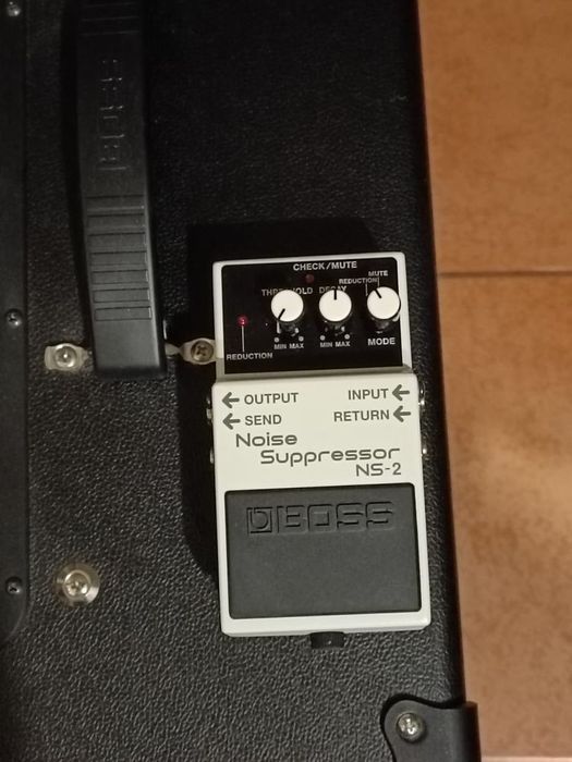 Boss NS-2 Noise Gate