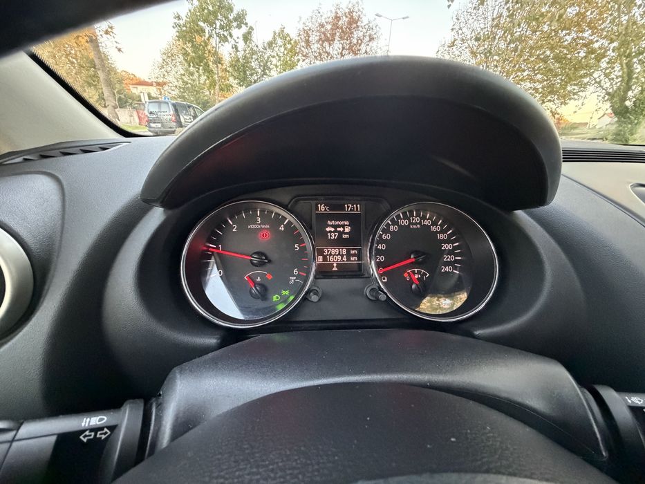 Nissan qashqai 1.5Dci