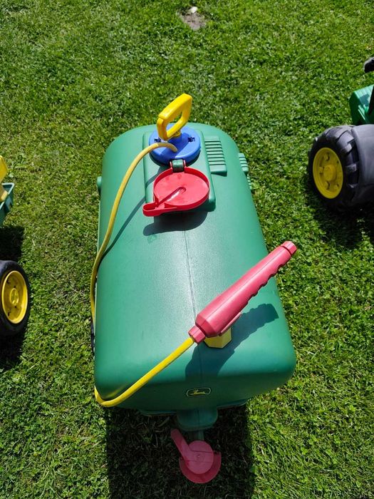 Traktorek John Deere