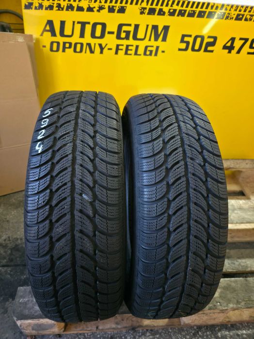 Opony Zimowe 185/60R15 Dębica Frigo 2 2sztuki Montaż