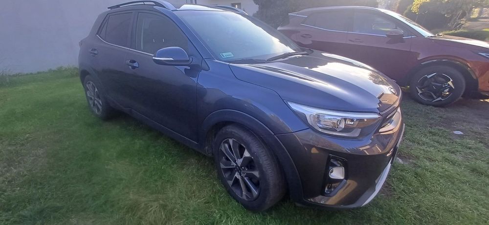Kia Stonic Kia Stonic 2017 atrakcyjna cena