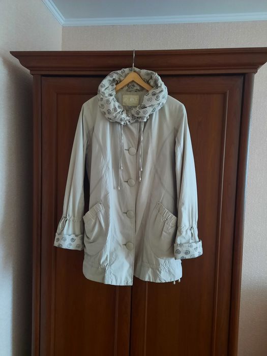 Куртка женская Cotton Весенняя