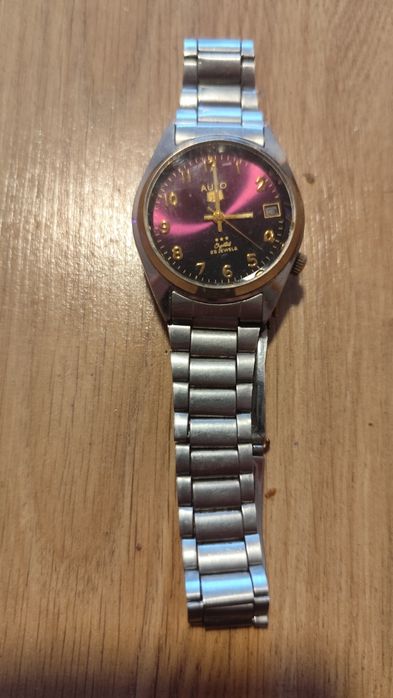 Zegarek CRYSTAL 25 jewels