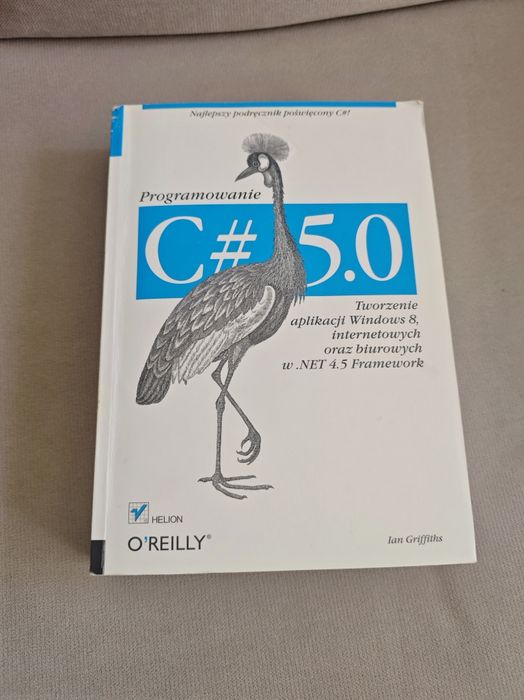 Programowanie C# 5.0