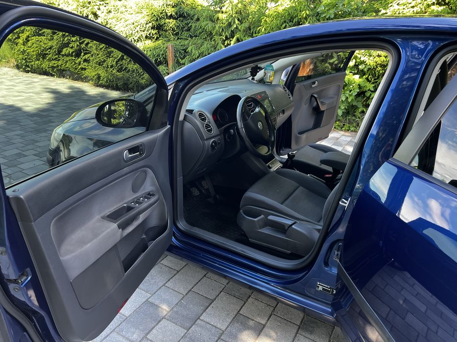 Продам Golf Plus 1.6 mpi газ/бензин