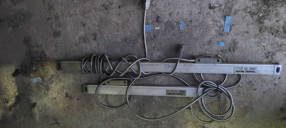 Odczyty  liniowe  600mm.300mm.