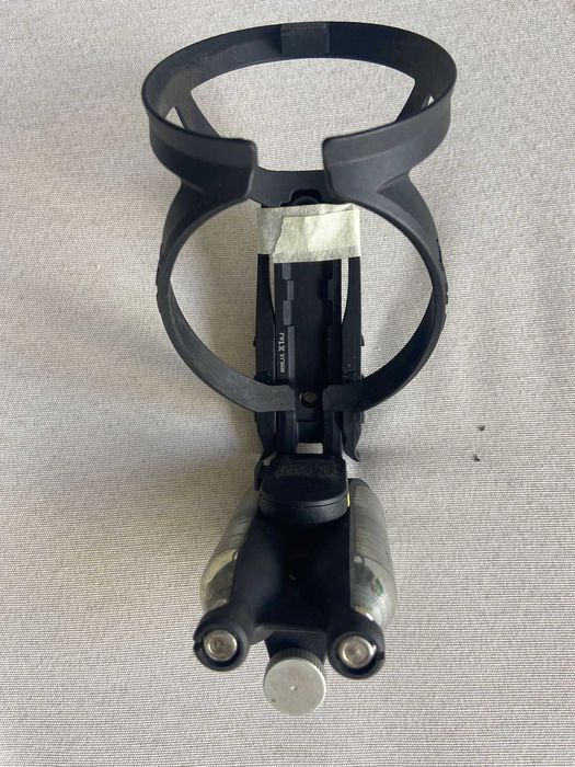 KIT Ninja Porta Bidão e CO2