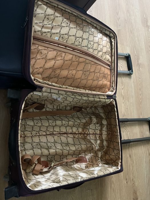 Продам валізи Traveleze (є два кольори на вибір)