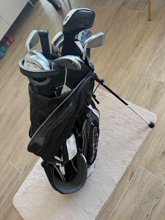 Zestaw kijów golfowych Cleveland