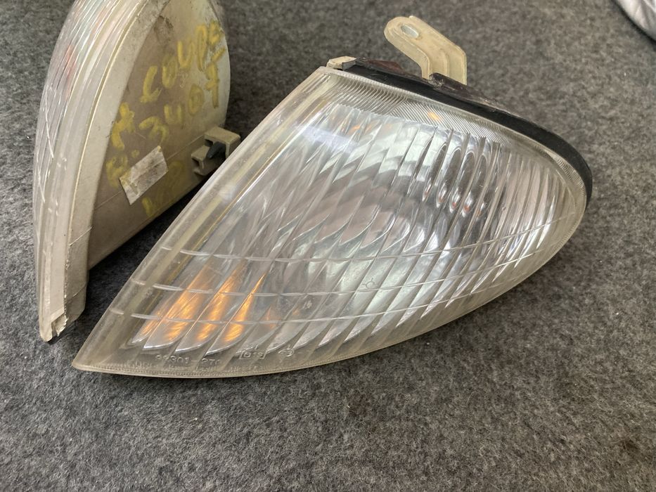 Farol pisca frente hyundai coupé