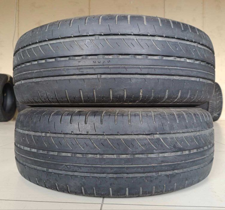 Пара шин б/у 205/65R16C 107/105T Nokian Cline