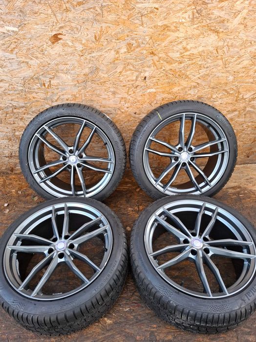 Felgi aluminiowe ! 20 cali ! Mercedes Audi Vw ! Skoda ! MONTAŻ !