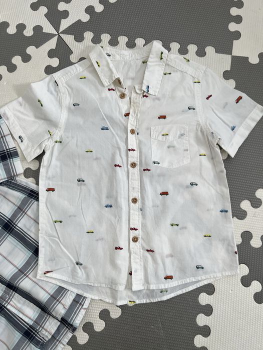 Koszule H&M  rozm 98