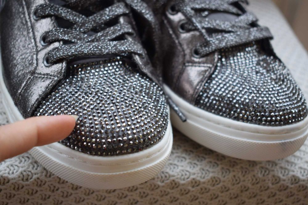 кеды туфли слипоны мокасины лоферы кроссовки Skechers р. 39 40 26 см