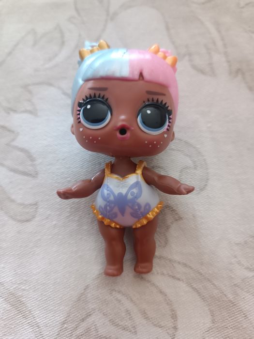 Lols pouco usadas e Stitch pouco usado
