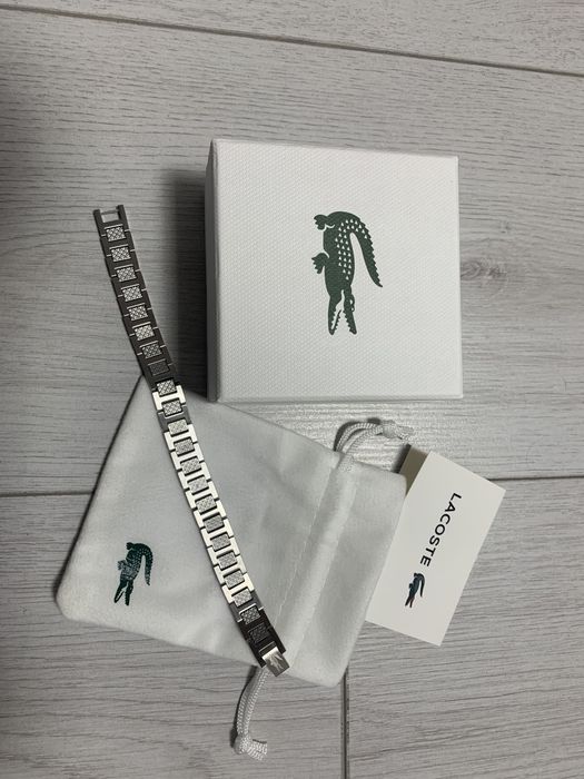 Браслет Lacoste/Лакоста