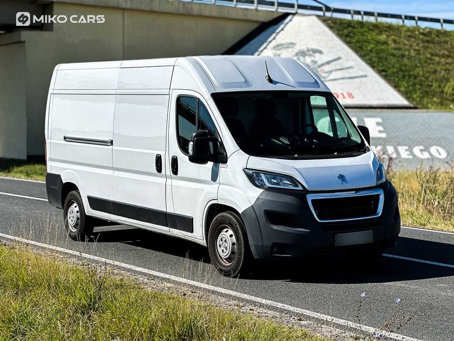 Peugeot Boxer 2023r WYPOŻYCZALNIA / Wynajem busów dostawczych