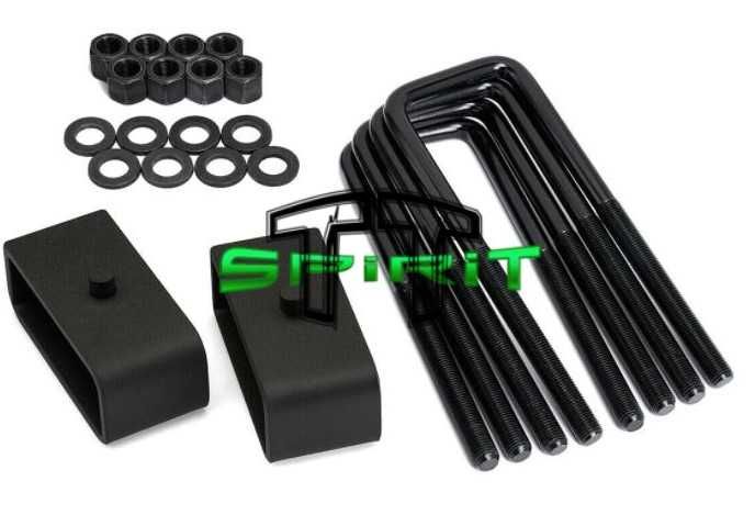 Kit de elevação +5cm NISSAN NAVARA D40