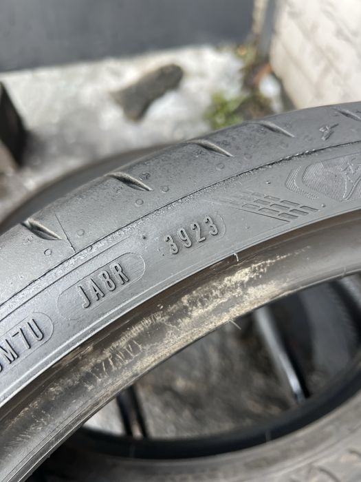 Топові шини‼️Goodyear Eagle F1 95Y 245/35 r20 7.5мм 2023рік