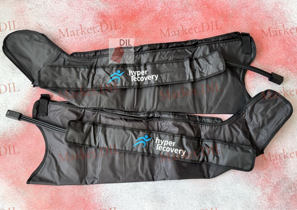 Сапоги для прессотерапии / Штани для пресотерапії/ recovery Boots