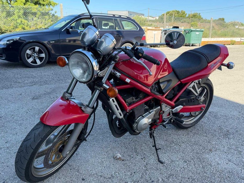 Mota - Suzuki - GSF 400 - Bandit