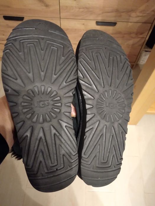 Buty botki śniegowce UGG 37rozm