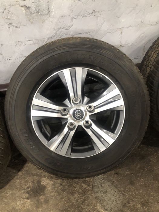 Диски Lexus LX J200 J300 R18 5*150 Toyota Land Cruiser