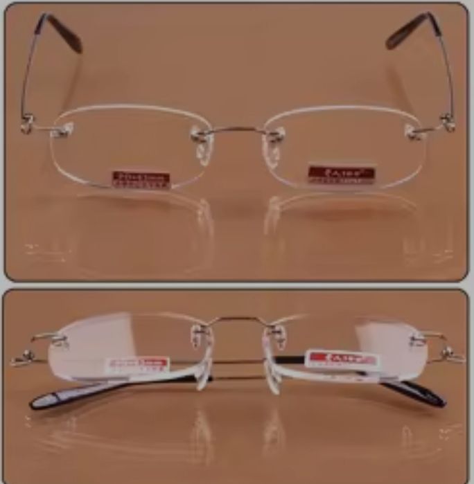 Okulary -4  nowe