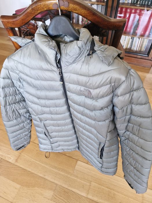 Kispo The North Face Verde Tamanho M