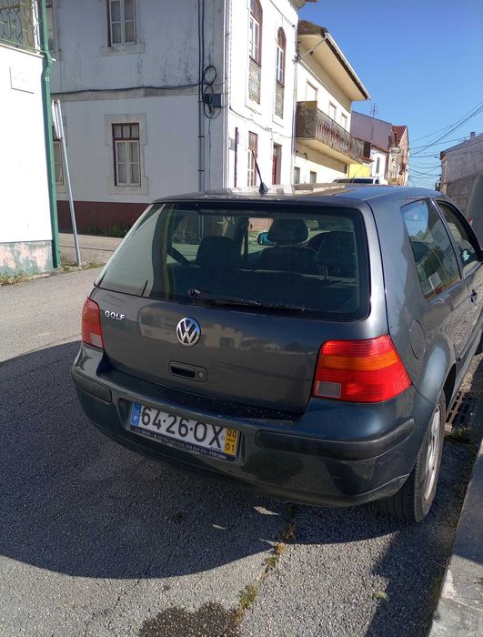 Vendo GOLF 4 em muito bom estado