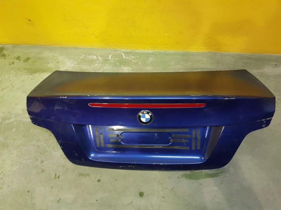 Mala Bmw Serie 1 Coupe