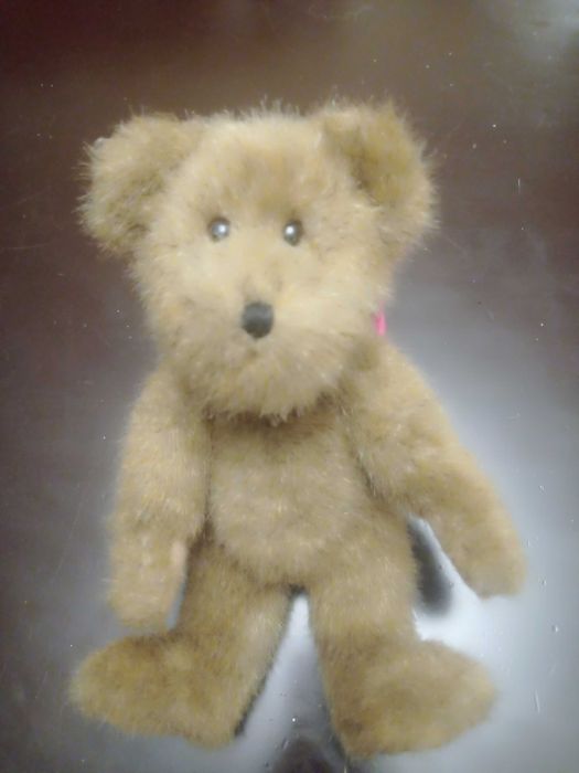 Колекційний шарнірний ведмедик фірми Boyds