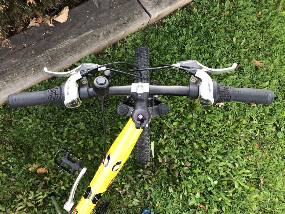 Bicicleta de criança roda 20