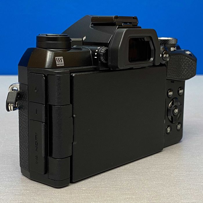 OM System OM-5 Mark II (Corpo) - 20.4MP | 3 ANOS DE GARANTIA