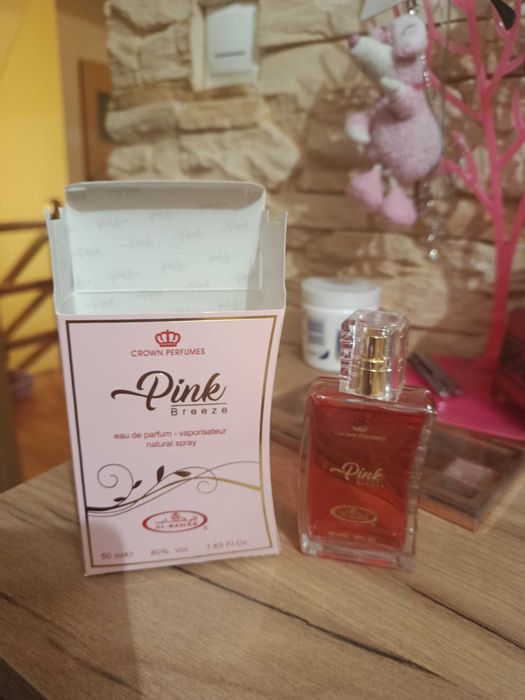 Ale rehab 50 ml perfumy pink