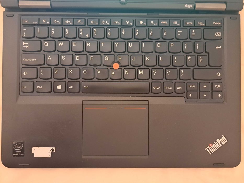 Lenovo Yoga (Thinkpad) Core i5 vPro