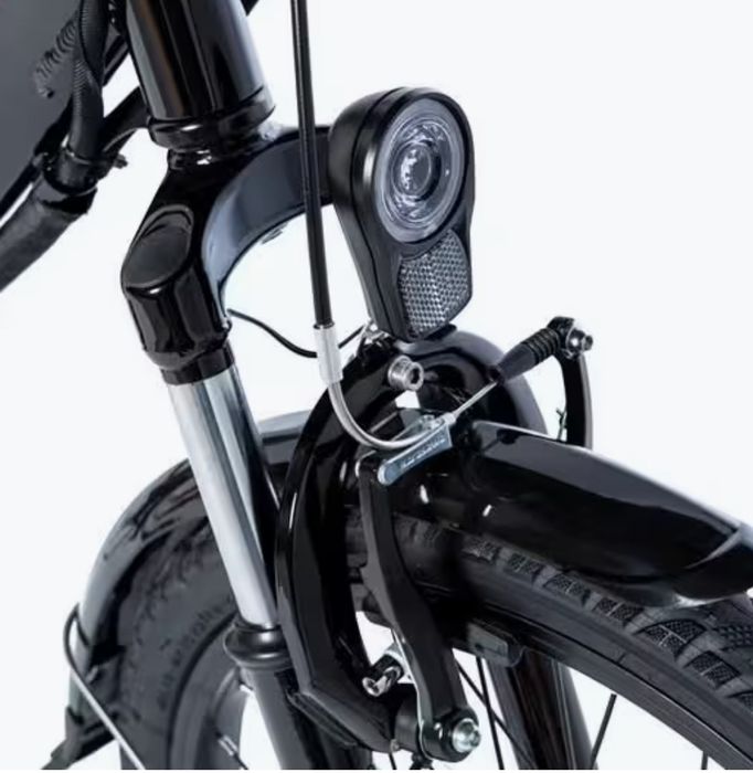 Електровелосипед складний MOMA BIKES