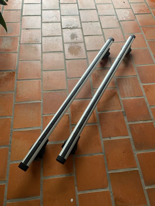 Barras tejadilho thule mitsubishi pagero