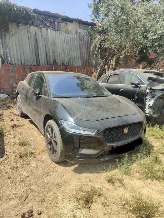 Jaguar I-pace2020