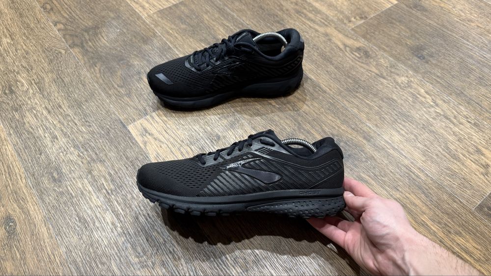 Водонепроницаемые Brooks Ghost 12 Gore-Tex, размер 40,5-41