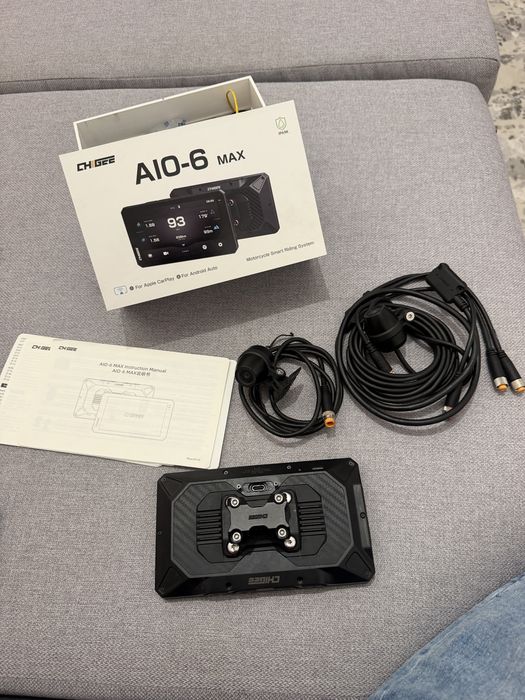 Chigee Aio-6 max com cameras incluidas
