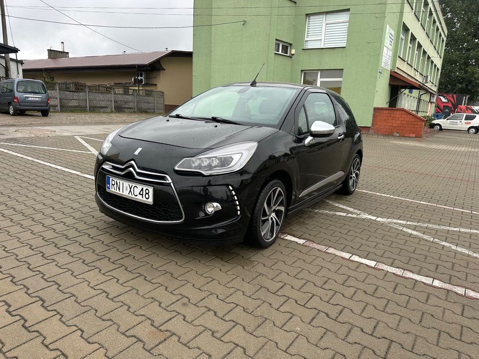 Citroën DS3