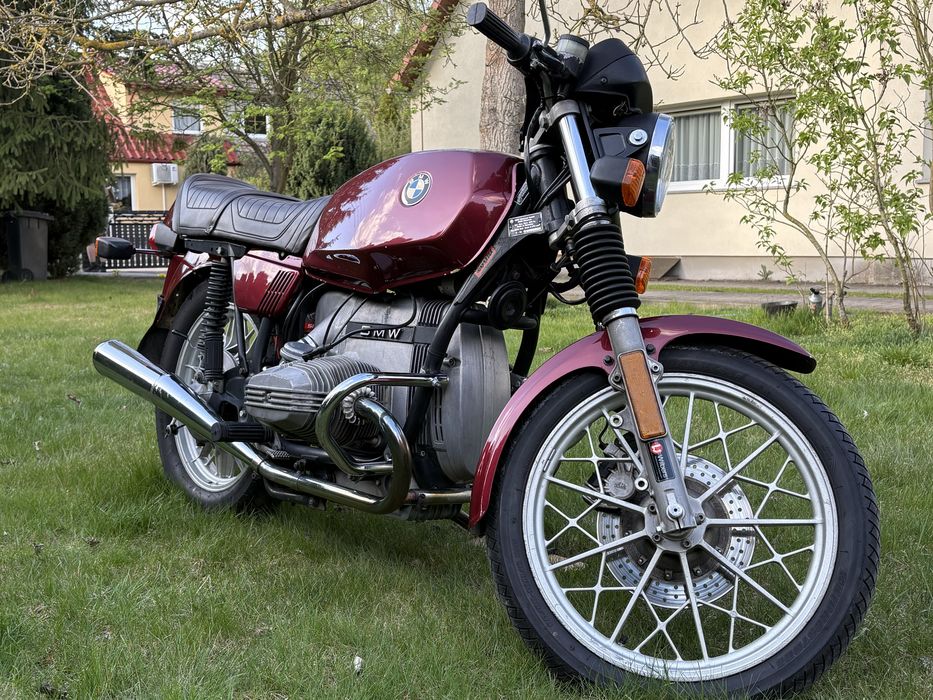 Bmw R45 1979 Gubin • OLX.pl