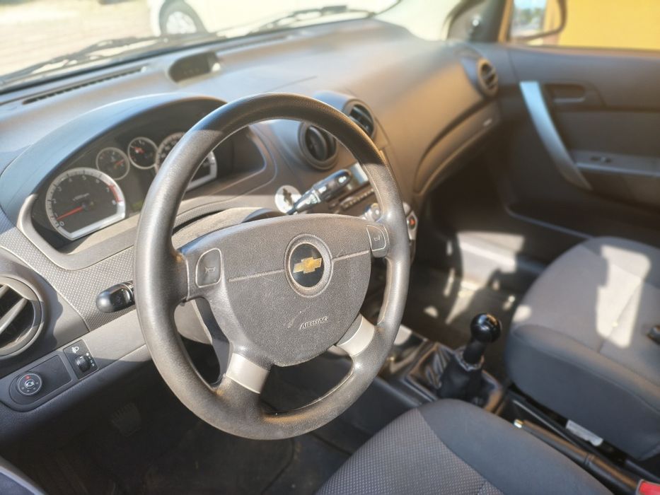 Chevrolet Aveo 1.2