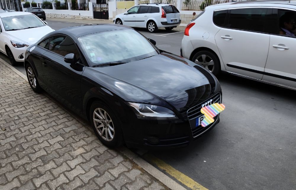 Vende-se AUDI TT em excekente estado — photo 5